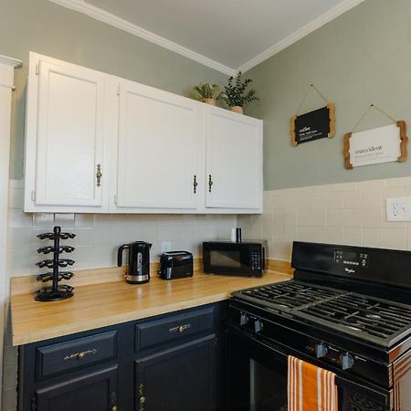 Historic Revival 2Br Midtown Memphis Free Parking Fast Wifi Free Parking Yes Pets Villa Exterior foto