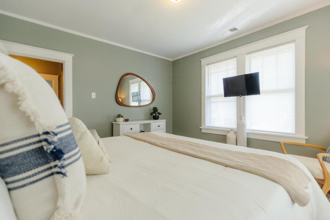 Historic Revival 2Br Midtown Memphis Free Parking Fast Wifi Free Parking Yes Pets Villa Exterior foto